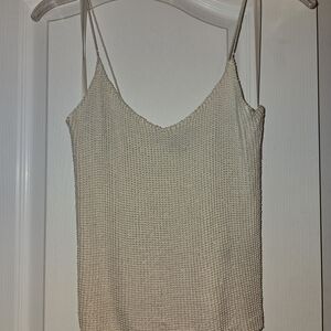 Ralph Lauren Cream Camisole Top